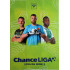 2025/26 Sportzoo Chance Liga 2. série kompletní set 9ks karet Puzzle Quest - použité kódy