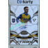 2025/26 Sportzoo Chance Liga 2. série #SL2-MR Matěj Radosta Signed Stars Level 2 xx/75