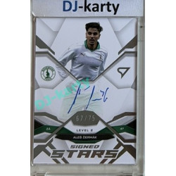2025/26 Sportzoo Chance Liga 2. série #SL2-AC Aleš Čermák Signed Stars Level 2 xx/75