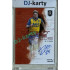 2025/26 Sportzoo Chance Liga 2. série #DRS-MR Matej Riznič Debut Date Rookie Copper Auto 56/65