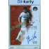 2025/26 Sportzoo Chance Liga 2. série #DRS-DB Daniel Barát Debut Date Rookie Copper Auto 64/65
