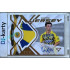 2025/26 Sportzoo Chance Liga 2. série #GJS-CU Michal Cupák Game Jersey Auto 21/25