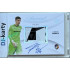 2025/26 Sportzoo Chance Liga 2. série #IM-FW Florian Wiegele Imperial Scripted Memorabilia Silver Auto 04/25