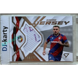 2025/26 Sportzoo Chance Liga 2. série #GJ-TL Tomáš Ladra Game Jersey 50/75