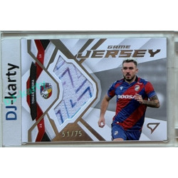 2025/26 Sportzoo Chance Liga 2. série #GJ-TL Tomáš Ladra Game Jersey 51/75