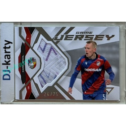 2025/26 Sportzoo Chance Liga 2. série #GJ-KS Karel Spáčil Game Jersey 24/75