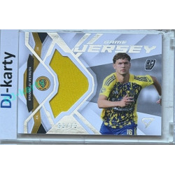 2025/26 Sportzoo Chance Liga 2. série #GJ-TP Stanislav Petruta Game Jersey 65/75