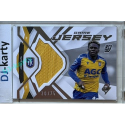 2025/26 Sportzoo Chance Liga 2. série #GJ-JA John Auta Game Jersey 20/75