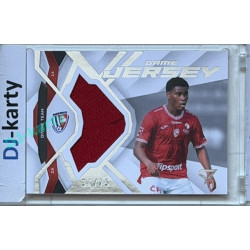 2025/26 Sportzoo Chance Liga 2. série #GJ-DT Divine Teah Game Jersey 34/75
