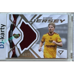 2025/26 Sportzoo Chance Liga 2. série #GJ-CE Marcel Čermák Game Jersey 62/75