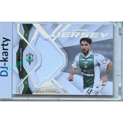 2025/26 Sportzoo Chance Liga 2. série #GJ-RS Richard Sedláček Game Jersey 08/75