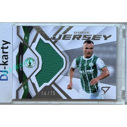 2025/26 Sportzoo Chance Liga 2. série #GJ-JV Jan Vondra Game Jersey 14/75