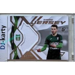2025/26 Sportzoo Chance Liga 2. série #GJ-SO Rok Štorman Game Jersey 61/75