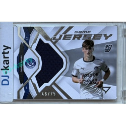 2025/26 Sportzoo Chance Liga 2. série #GJ-DB Daniel Barát Game Jersey 46/75