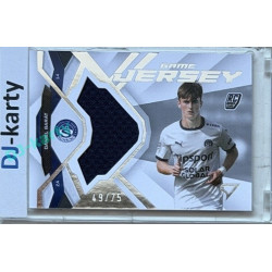 2025/26 Sportzoo Chance Liga 2. série #GJ-DB Daniel Barát Game Jersey 49/75