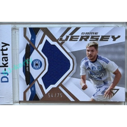 2025/26 Sportzoo Chance Liga 2. série #GJ-SP Jiří Spáčil Game Jersey 54/75