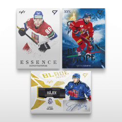 2026 Sportzoo Hokejové Česko Exclusive Box