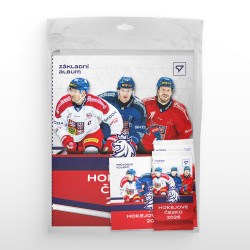 2026 Sportzoo Hokejové Česko Starter Pack