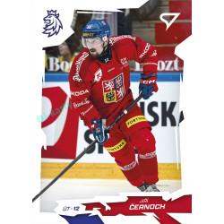 2026 Sportzoo Hokejové Česko #25 Jiří Černoch