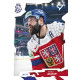 2026 Sportzoo Hokejové Česko #09 Radko Gudas