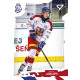 2026 Sportzoo Hokejové Česko #14 Jakub Krejčík