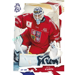 2026 Sportzoo Hokejové Česko #06 Petr Kváča