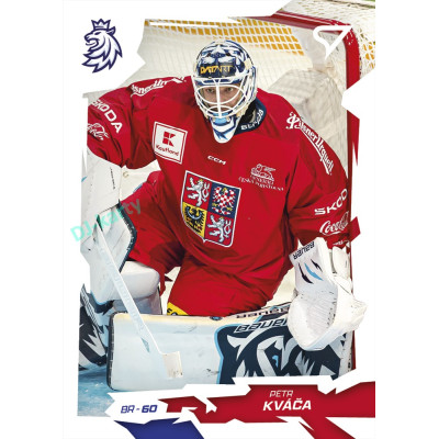 2026 Sportzoo Hokejové Česko #06 Petr Kváča