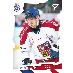 2026 Sportzoo Hokejové Česko #34 Ondřej Kaše