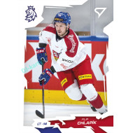 2026 Sportzoo Hokejové Česko #31 Filip Chlapík