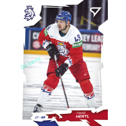 2026 Sportzoo Hokejové Česko #29 Tomáš Hertl
