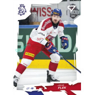 2026 Sportzoo Hokejové Česko #28 Jakub Flek