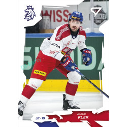 2026 Sportzoo Hokejové Česko #28 Jakub Flek