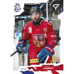 2026 Sportzoo Hokejové Česko #12 Michal Kempný