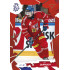 2026 Sportzoo Hokejové Česko #25 Jiří Černoch Scarlet Red