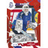 2026 Sportzoo Hokejové Česko #04 Josef Kořenář Scarlet Red