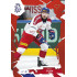 2026 Sportzoo Hokejové Česko #28 Jakub Flek Scarlet Red
