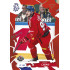 2026 Sportzoo Hokejové Česko #41 Jakub Lauko Scarlet Red