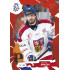 2026 Sportzoo Hokejové Česko #49 Michael Špaček Scarlet Red