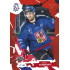 2026 Sportzoo Hokejové Česko #40 Daniel Kurovský Scarlet Red