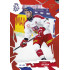 2026 Sportzoo Hokejové Česko #08 Daniel Gazda Scarlet Red