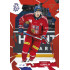 2026 Sportzoo Hokejové Česko #39 Dominik Kubalík Scarlet Red