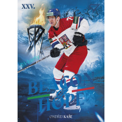 2026 Sportzoo Hokejové Česko #BH-19 Ondřej Kaše Beacon of Hope