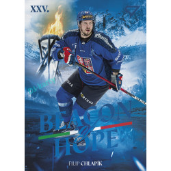 2026 Sportzoo Hokejové Česko #BH-18 Filip Chlapík Beacon of Hope