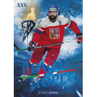 2026 Sportzoo Hokejové Česko #BH-06 Radko Gudas Beacon of Hope