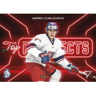 2026 Sportzoo Hokejové Česko #TP-07 Marek Chaloupka Top Prospects