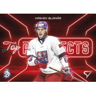 2026 Sportzoo Hokejové Česko #TP-03 Vashek Blanár Top Prospects