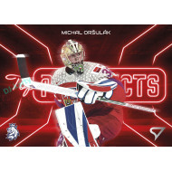 2026 Sportzoo Hokejové Česko #TP-02 Michal Oršulák Top Prospects