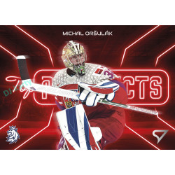 2026 Sportzoo Hokejové Česko #TP-02 Michal Oršulák Top Prospects