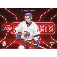 2026 Sportzoo Hokejové Česko #TP-11 Ondřej Postl Top Prospects