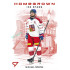 2026 Sportzoo Hokejové Česko #HS-27 Michael Špaček Homegrown Ice Stars